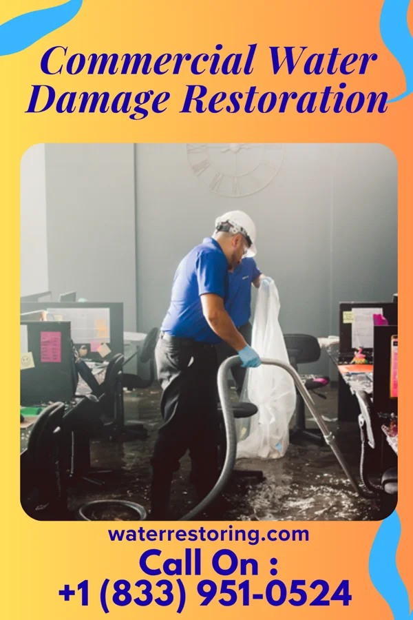 Commercial Water Damage Restoration in Campton Hills, IL